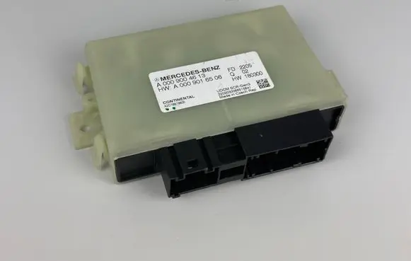 Mercedes-Benz A W177 AMG Adblue control unit A0009004613 A0009016506 A2C16819800