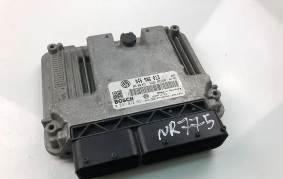 Volkswagen Polo IV 9N3 Engine control unit/module 045906013