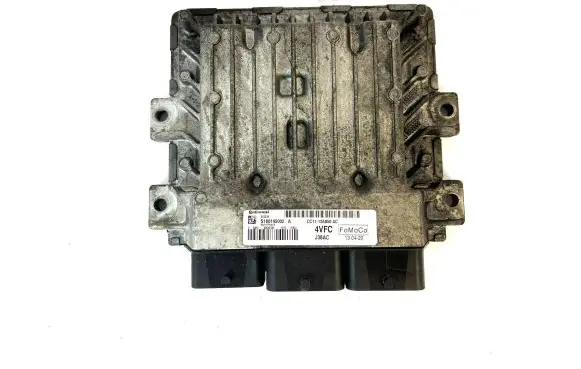 Ford Transit Engine control unit/module CC1112A650AC S180145002A 836351354