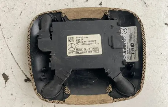 Mercedes-Benz S W221 Alarm movement detector/sensor A2218207510 A2218200149