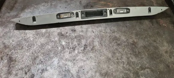 Volvo S40 Tailgate trunk handle 08663726
