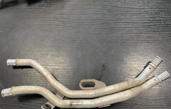 BMW 7 E65 E66 Webasto auxiliary heater other parts 6906176