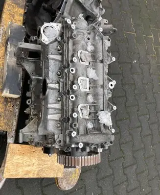 Citroen C3 Aircross Engine yh01