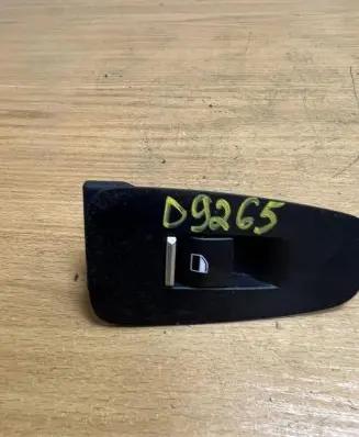 BMW 5 F10 F11 Other switches/knobs/shifts 924194901 D9265