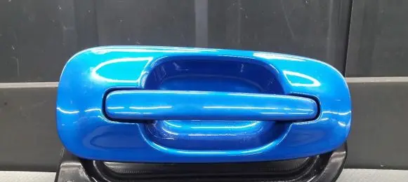 Subaru Impreza II Rear door interior handle