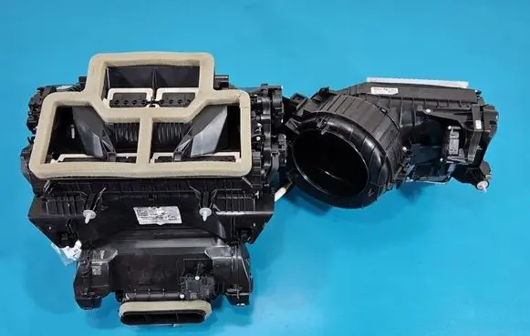 BMW 3 G20 G21 Interior heater climate box assembly 7949741 IMPRK1586868