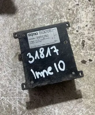 BMW 3 E36 Alarm control unit/module 2021382