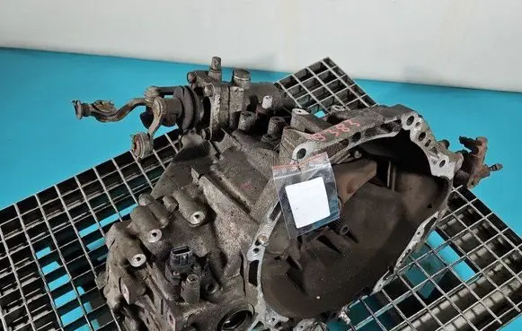 Toyota Yaris Manual 5 speed gearbox IMPRK1478980