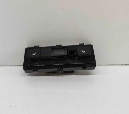 Skoda Enyaq iV Interior fan control switch 5HB01349207 5HB013492