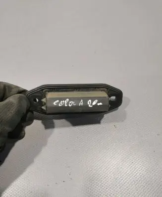 Toyota Corolla E210 E21 Tailgate opening switch 