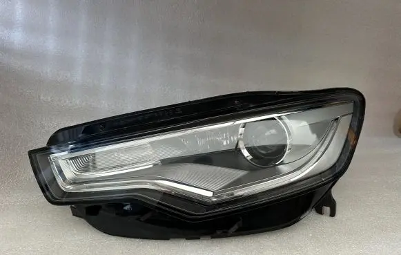 Audi A6 S6 C7 4G Headlight/headlamp 1EL01115035 4G0907397P D3S4300K