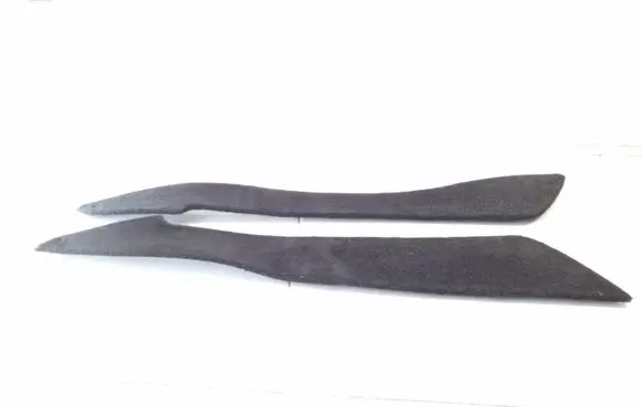 BMW 5 F10 F11 Other center console (tunnel) element 9171567 9171568