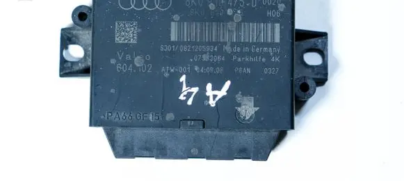 Audi A4 S4 B8 8K Parking PDC control unit/module 8K0919475D