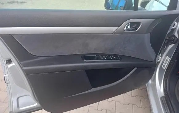 Peugeot 407 Electric window control switch