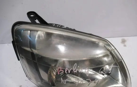 Citroen Berlingo Headlight/headlamp
