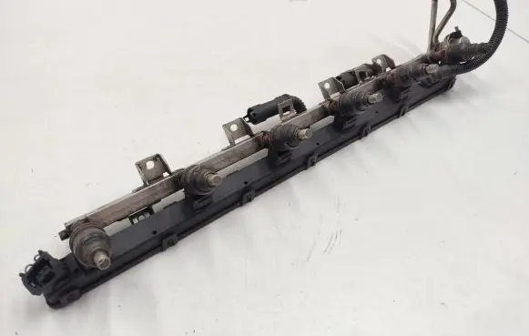 BMW 5 E39 Fuel main line pipe 0280160597