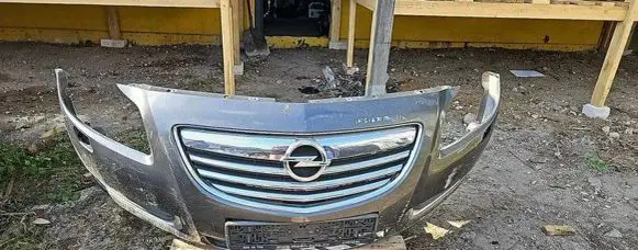 Opel Insignia A Front bumper