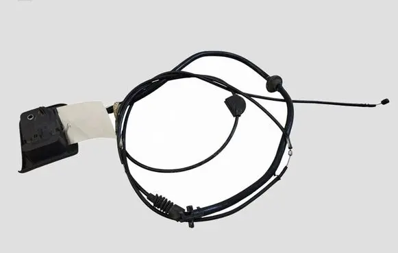 Volvo V70 Engine bonnet (hood) release handle 30779851