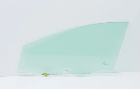 KIA Pro Cee'd II Front door window glass four-door 82410A2010