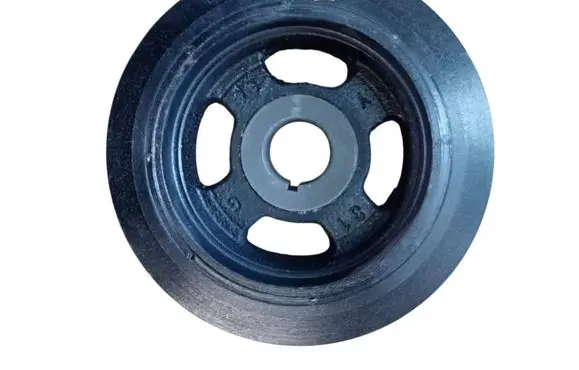 Toyota Corolla E140 E150 Crankshaft pulley 134700D010 1347022021 1347022020