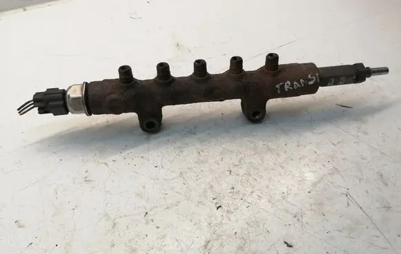 Ford Transit Fuel main line pipe 55PP0501MYB 07276981946