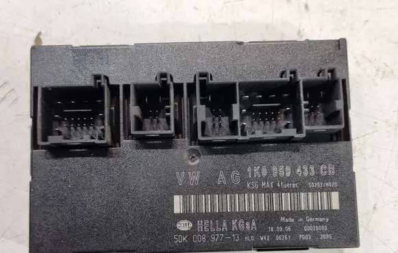 Volkswagen Touran I Comfort/convenience module 1K0959433CB