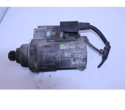 Audi A3 S3 8P Starter motor 02M911023N D7GS10 01098002