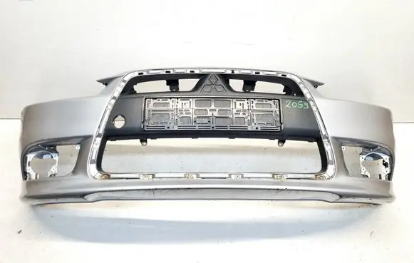 Mitsubishi Lancer X Front bumper 6400B500