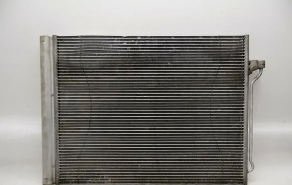 BMW 5 GT F07 A/C cooling radiator (condenser) 9189238 64539189238