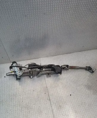 Skoda Superb B6 (3T) Steering wheel axle 3T2419502