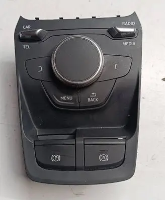 Audi Q2 - Multifunctional control switch/knob 8V1927225B 81B919614