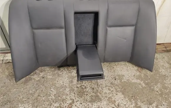 Rear seat