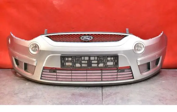 Front bumper