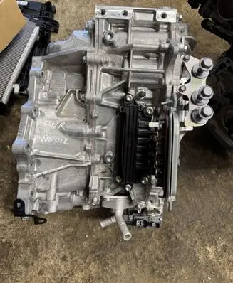 Toyota C-HR II Automatic gearbox PH01 PB10