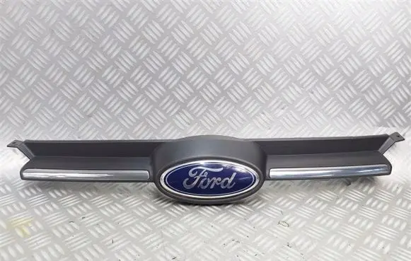 Ford Focus Front bumper upper radiator grill BM51-BA133-B