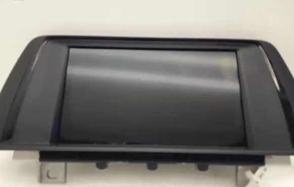BMW 1 F20 F21 Screen/display/small screen 9270392