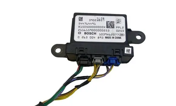 Opel Mokka X Parking PDC control unit/module 39021659 544764491 1039A62077