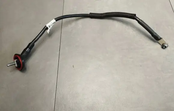 Mercedes-Benz GLC X253 C253 Negative earth cable (battery) A2055408012