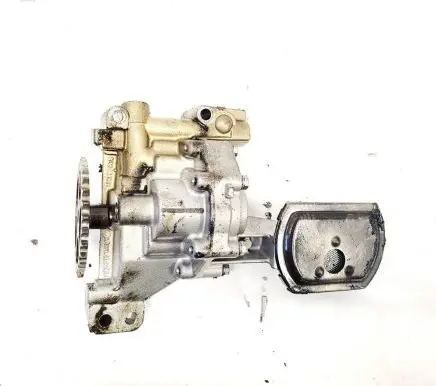 Citroen Jumpy Oil pump 9638783980