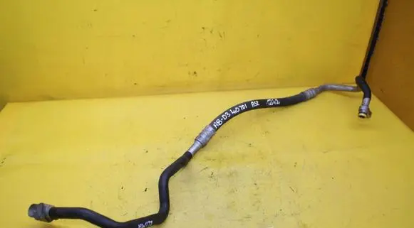 Audi A8 S8 D3 4E Air conditioning (A/C) pipe/hose 4E0260701AH