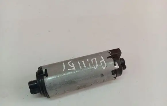 Peugeot 407 Seat adjustment motor 404743