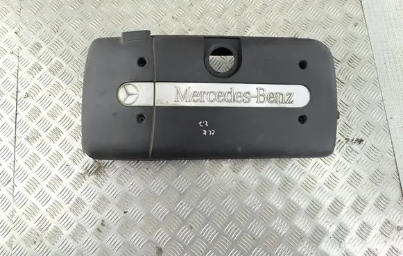 Mercedes-Benz CLK A209 C209 Engine cover (trim) A6120100667