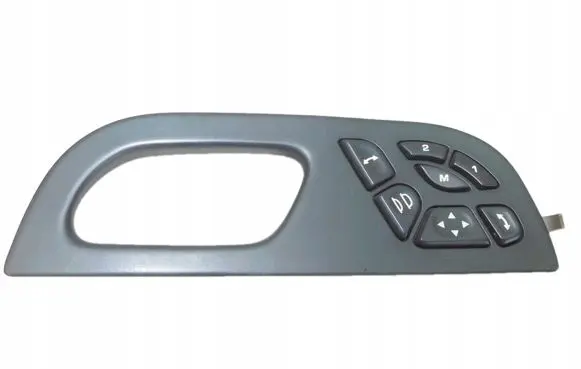 Citroen C6 Seat control switch 96516981