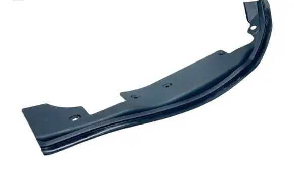 Other front door trim element