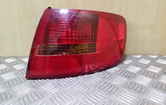 Audi A6 S6 C6 4F Rear/tail lights 89036920