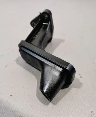 Toyota Yaris Oil sump strainer pipe 