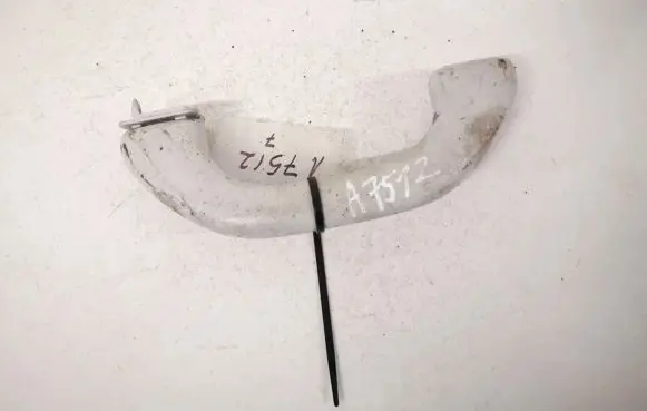 Skoda Octavia Mk2 (1Z) Front interior roof grab handle 6y0857607m