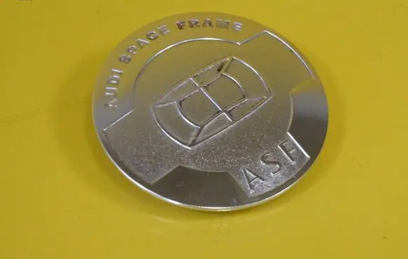 Audi A8 S8 D2 4D Other badges/marks 4D0854519 4D0854519W