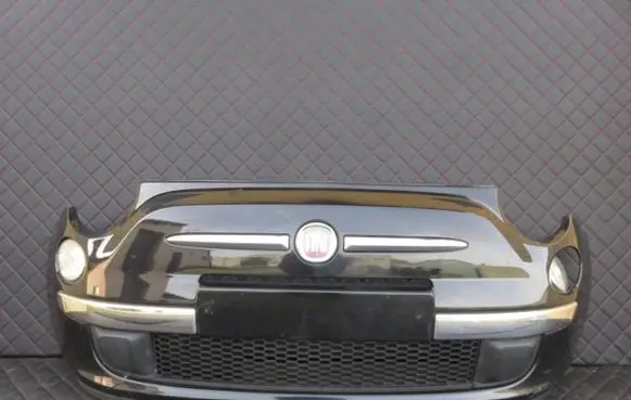 Fiat 500 Front bumper 735426888 465311