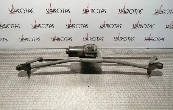 Ford Transit Front wiper linkage and motor YC1517504